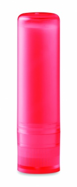 Logo trade promotional giveaways image of: Lip balm