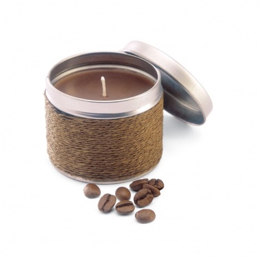 Logo trade promotional giveaway photo of: Fragrance candle
