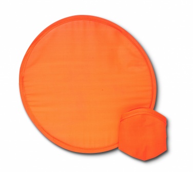 Logotrade promotional item image of: Foldable frisbee in pouch
