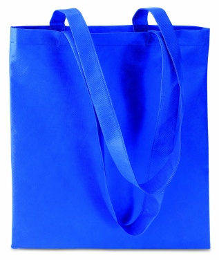 Logotrade promotional item image of: 80gr/m² nonwoven shopping bag