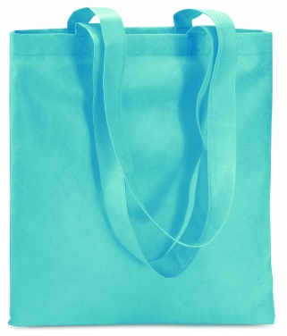Logo trade corporate gift photo of: 80gr/m² nonwoven shopping bag