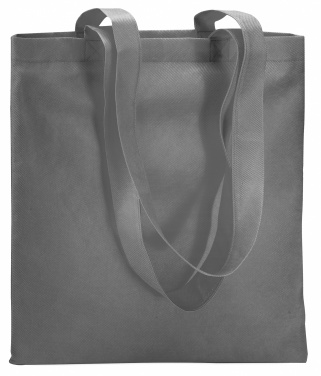 Logo trade promotional gifts picture of: 80gr/m² nonwoven shopping bag