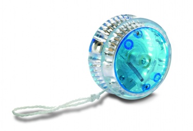 Logotrade promotional gift picture of: YoYo with light