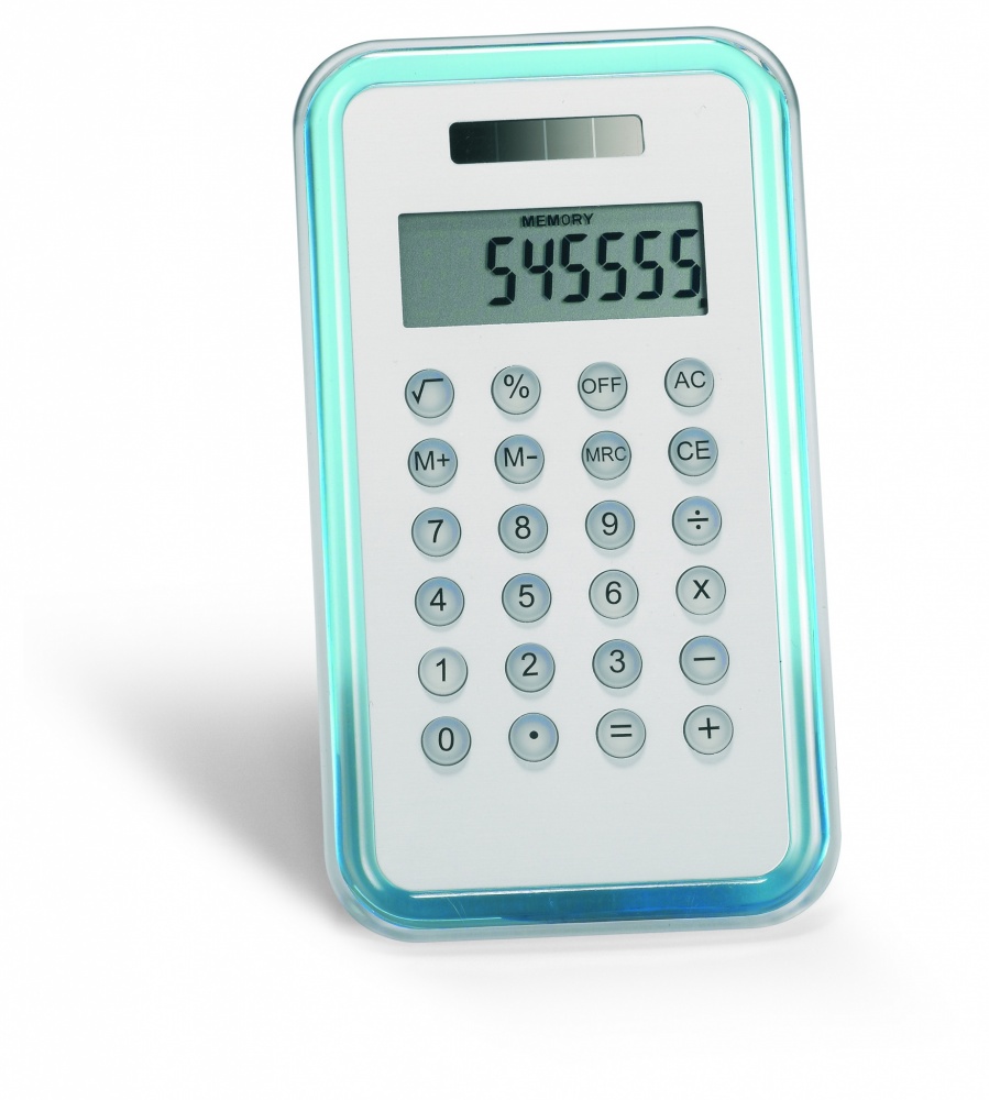 Logotrade advertising products photo of: 8 digit calculator