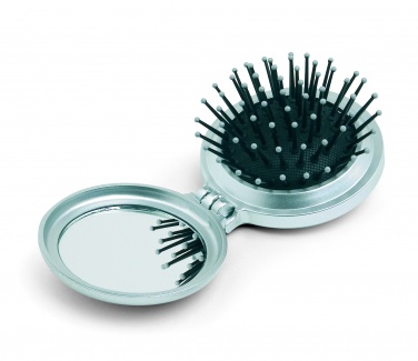 Logotrade promotional merchandise image of: Foldable brush/mirror