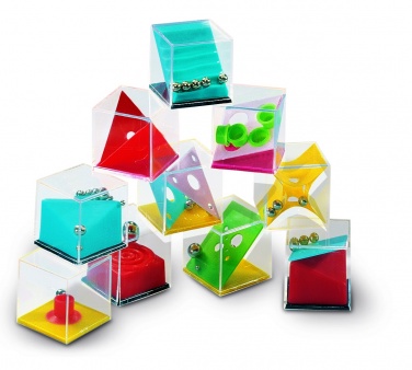 Logotrade promotional product image of: Assorted puzzle games