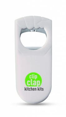 Logotrade promotional items photo of: Bottle-opener and sealer