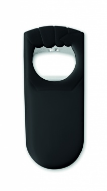 Logo trade corporate gifts picture of: Bottle-opener and sealer