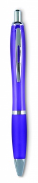 Logotrade corporate gift picture of: Push button ball pen