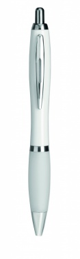 Logotrade corporate gift image of: Push button ball pen