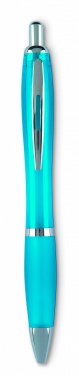 Logotrade promotional gifts photo of: Push button ball pen