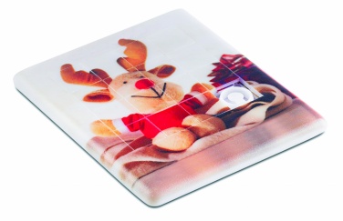 Logotrade promotional giveaway image of: Plastic sliding game