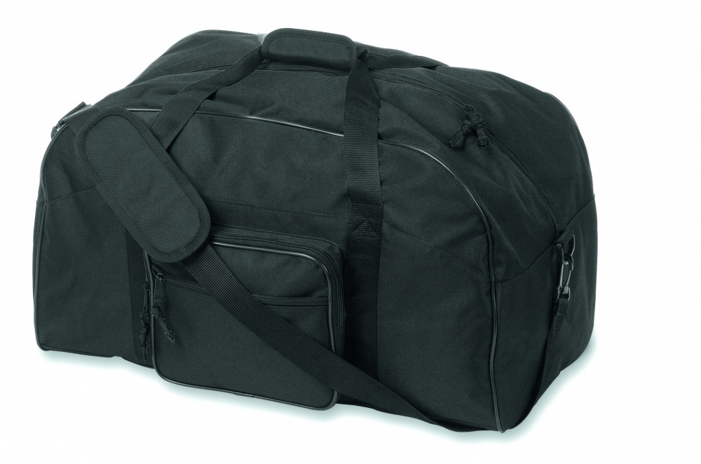 Logo trade promotional merchandise photo of: Sport or travel bag