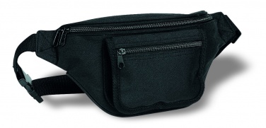 Logo trade promotional merchandise image of: Waist bag with pocket