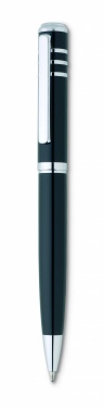 Logo trade promotional merchandise image of: Ball pen in gift box