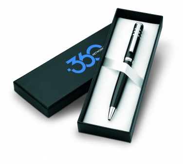 Logo trade promotional items picture of: Ball pen in gift box