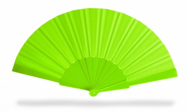 Logotrade business gifts photo of: Manual hand fan