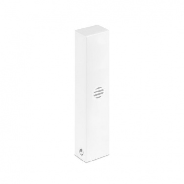 Logo trade business gift photo of: Dual powered dynamo torch