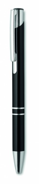 Logotrade promotional product image of: Push button pen with black ink