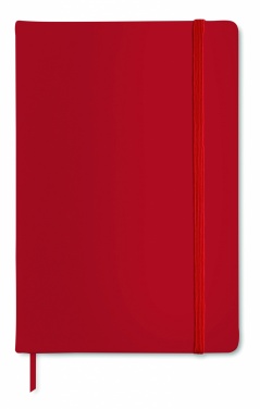 Logotrade corporate gift picture of: A6 notebook 96 lined sheets