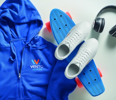 Logo trade promotional merchandise image of: Sneakers in PU 40