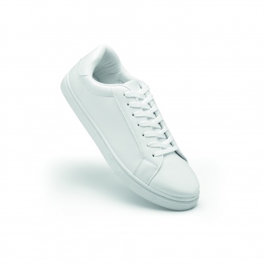Logotrade promotional product picture of: Sneakers in PU 42