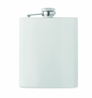 Logotrade corporate gifts photo of: Sublimation slim hip flask
