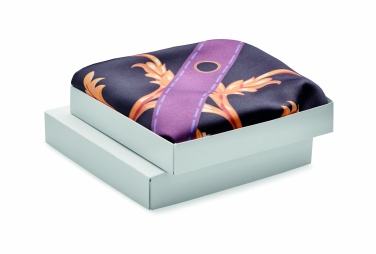 Logotrade promotional products photo of: Shawl recycled satin polyester