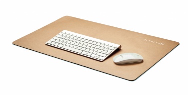 Logotrade promotional merchandise picture of: Large recycled paper desk pad