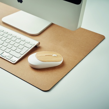 Logotrade promotional products photo of: Large recycled paper desk pad