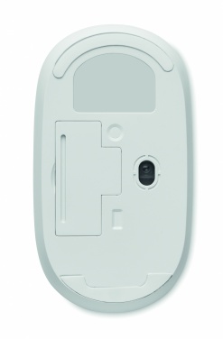 Logotrade corporate gift image of: Wireless mouse in bamboo