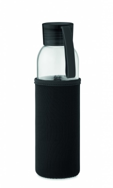 Logotrade corporate gift picture of: Recycled glass bottle 500 ml