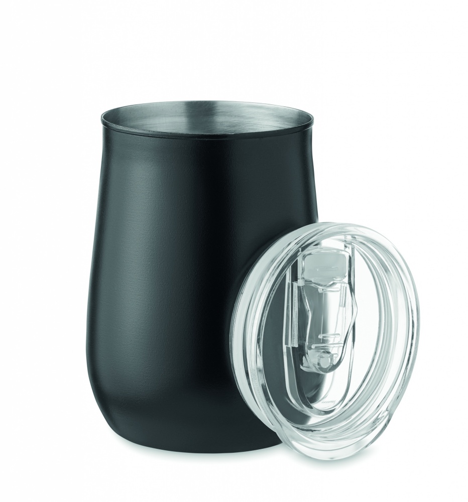 Logotrade business gift image of: Recycled stainless steel mug