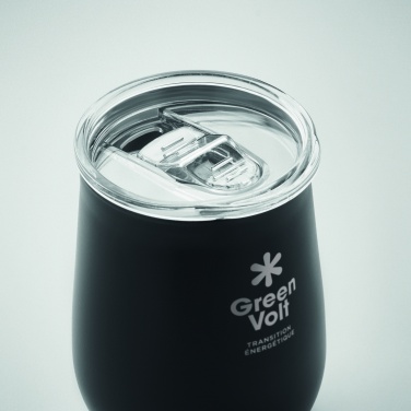 Logotrade promotional items photo of: Recycled stainless steel mug