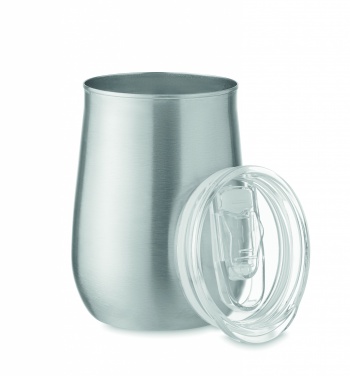 Logotrade advertising product image of: Recycled stainless steel mug