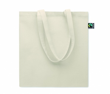Logo trade promotional items image of: Shopping bag Fairtrade