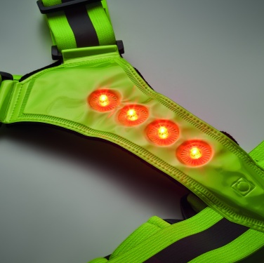 Logotrade business gifts photo of: Reflective body belt with LED