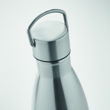 Logotrade promotional item image of: Double wall bottle 500 ml