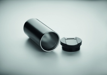 Logotrade promotional giveaway picture of: Double wall bottle 330 ml