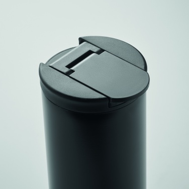 Logotrade promotional merchandise photo of: Double wall bottle 330 ml