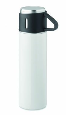 Logotrade promotional products photo of: Double wall bottle 420 ml