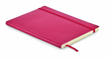 Logotrade promotional gift picture of: A5 recycled notebook