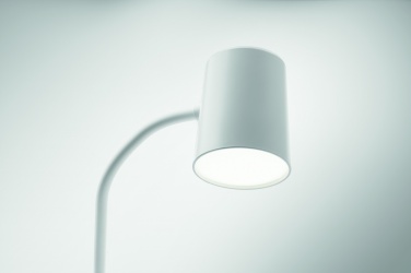 Logo trade promotional giveaways picture of: Wireless charger, lamp speaker
