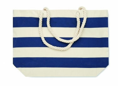 Logo trade promotional item photo of: Cotton beach bag 220 gr/m²
