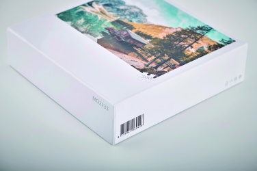 Logo trade promotional product photo of: 500 piece puzzle in box
