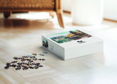 Logotrade advertising product picture of: 500 piece puzzle in box