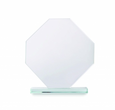 Logo trade corporate gift photo of: Crystal award