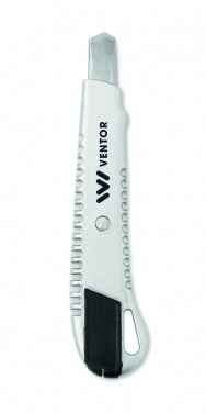 Logotrade promotional items photo of: Aluminium retractable knife