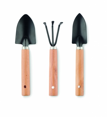 Logotrade promotional products photo of: 3 garden tools  in RPET pouch