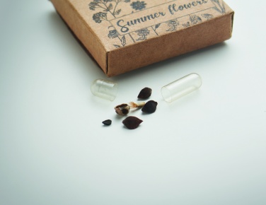 Logotrade promotional product picture of: Mix flowerseeds disc